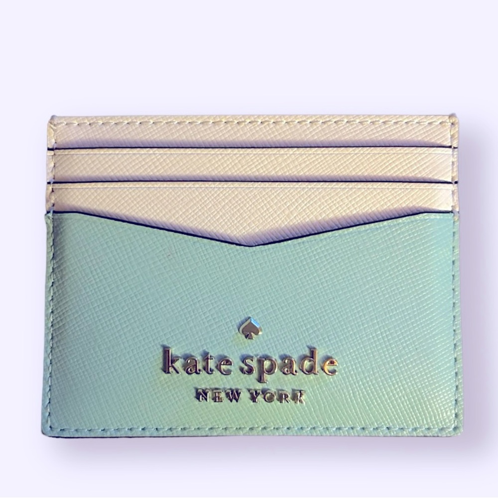 Kate Spade card holder